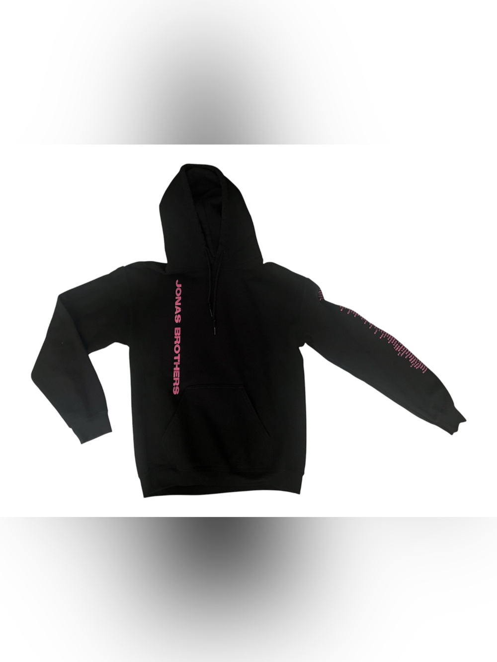Jonas Brothers 2016 Happiness Begins Tour black hoodie small